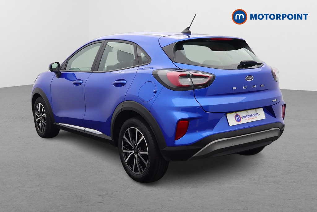 Used Ford Puma 2020 for sale - 77297655: Photo 5