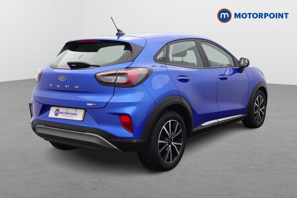 Used Ford Puma 2020 for sale - 77297655: Photo 7