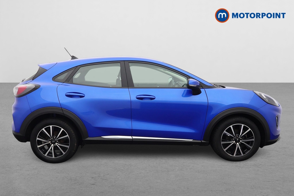 Used Ford Puma 2020 for sale - 77297655: Photo 8