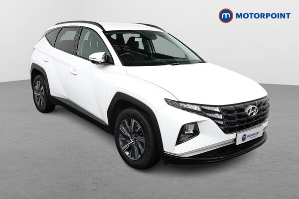 Used Hyundai TUCSON 2022 for sale - 76193547: Photo 1