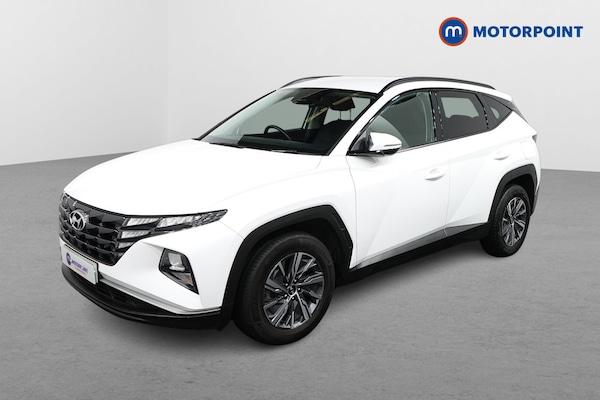 Used Hyundai TUCSON 2022 for sale - 76193547: Photo 3