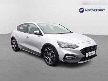 Ford Focus feature image