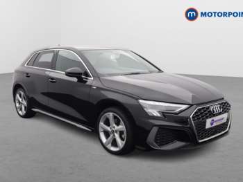 2021 - 40 TFSI e S Line 5dr S Tronic