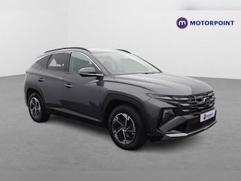 Hyundai TUCSON feature image