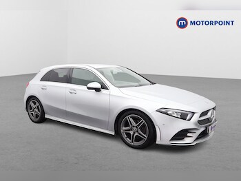 Used Mercedes-Benz A-Class 2020 for sale - 77340337: Photo