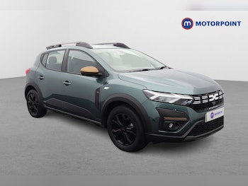 Used Dacia Sandero Stepway 2024 for sale - 79477701: Photo