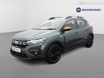 Used Dacia Sandero Stepway 2024 for sale - 79477701: Photo