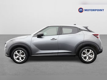 Used Nissan Juke 2020 for sale - 78297439: Photo