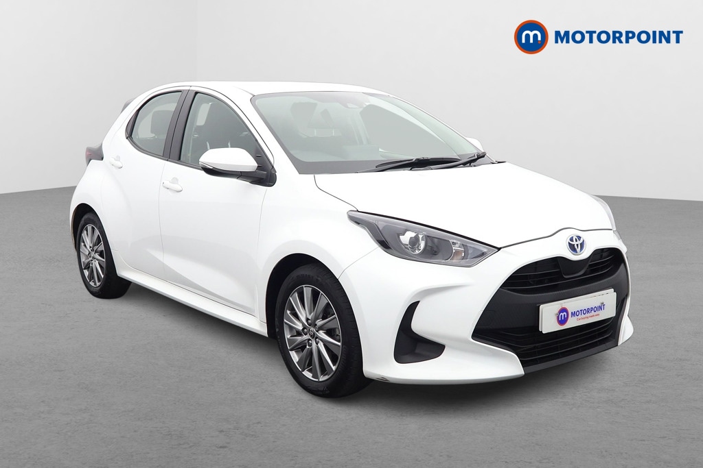 Used Toyota Yaris for sale - 77962634: Photo 1