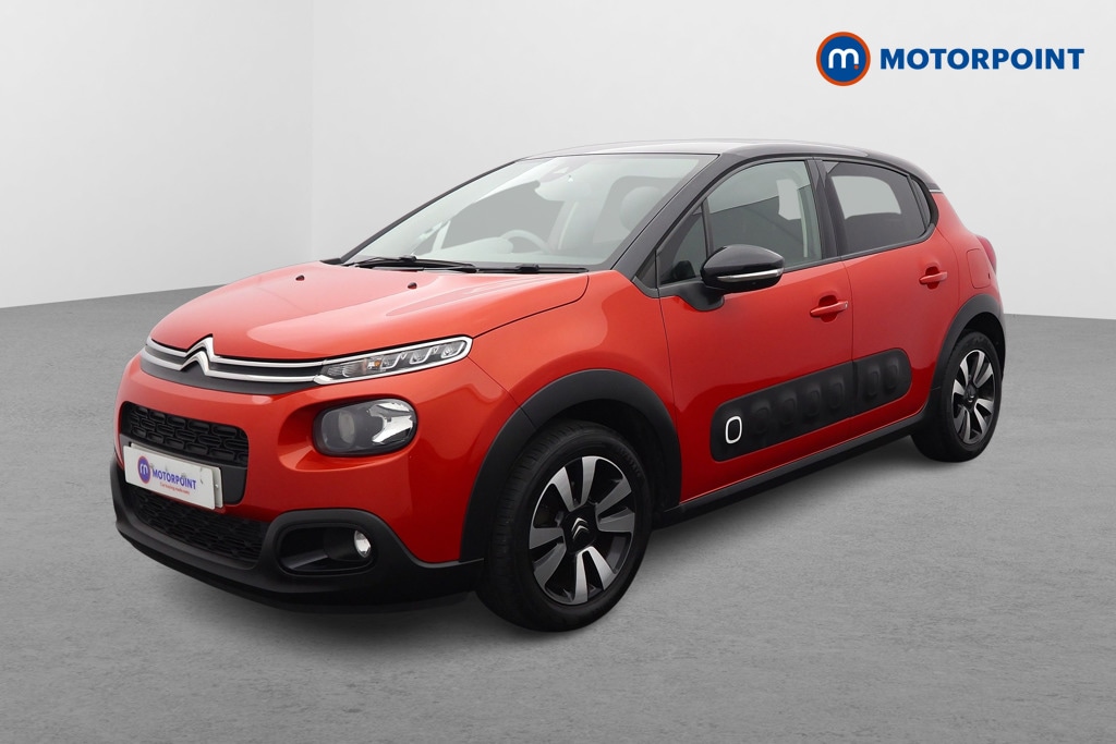 Used Citroen C3 2018 for sale - 77997939: Photo 3