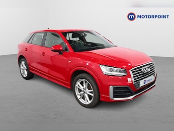 Audi Q2 feature image