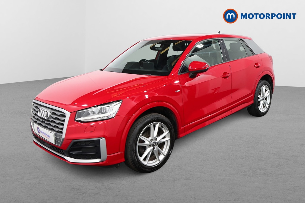 Used Audi Q2 2020 for sale - 78162844: Photo 3