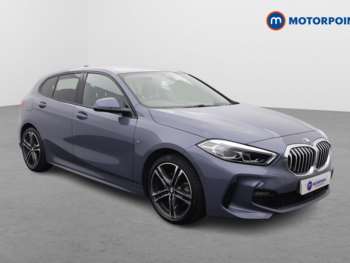 118i [136] M Sport 5dr Step Auto [LCP]