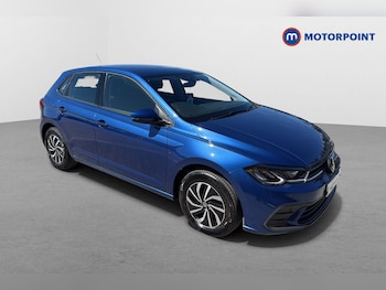 Used Volkswagen Polo 2024 for sale - 78370941: Photo