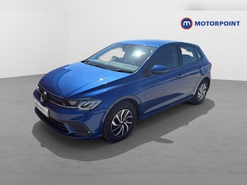 Used Volkswagen Polo 2024 for sale - 78370941: Photo