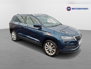 Used Skoda Karoq undefined for sale - 78721138: Photo