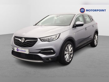 Used Vauxhall Grandland X 2019 for sale - 77946645: Photo