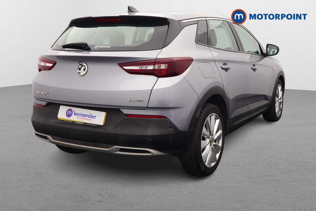 Used Vauxhall Grandland X 2019 for sale - 77946645: Photo 7