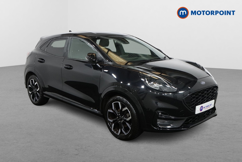 Used Ford Puma 2022 for sale - 76328903: Photo 1