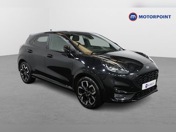 2022 - 1.0 EcoBoost Hybrid mHEV ST-Line X 5dr