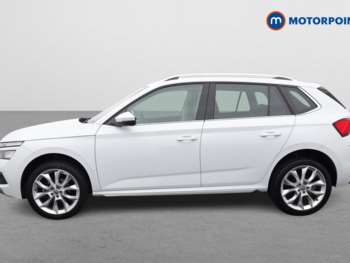 Used Skoda Kamiq 2021 for sale - 74841108: Photo