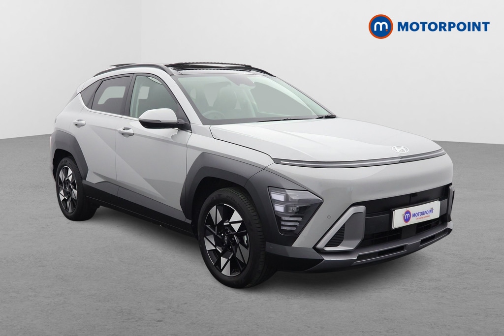 Used Hyundai KONA 2025 for sale - 77730281: Photo 1