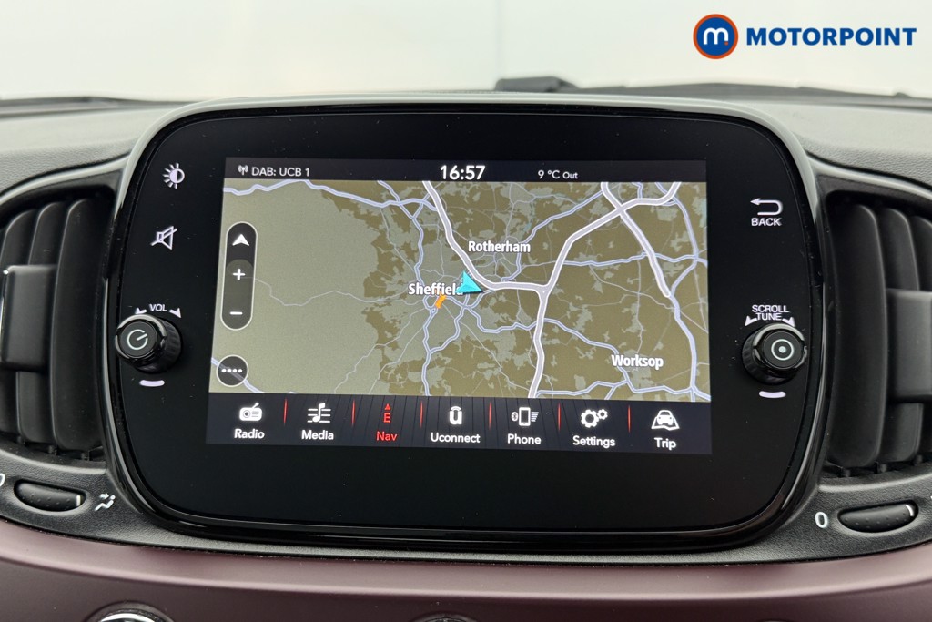 Used Fiat 500 2021 for sale - 77543270: Photo 16