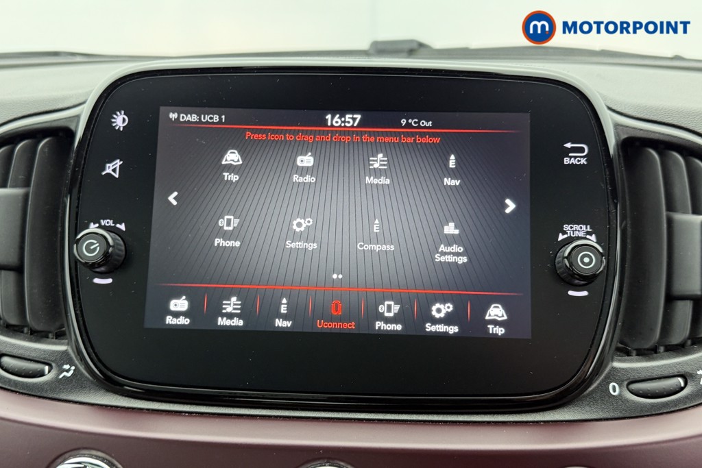 Used Fiat 500 2021 for sale - 77543270: Photo 17