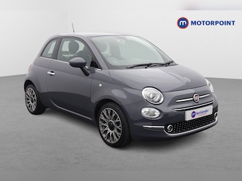 Fiat 500 feature image