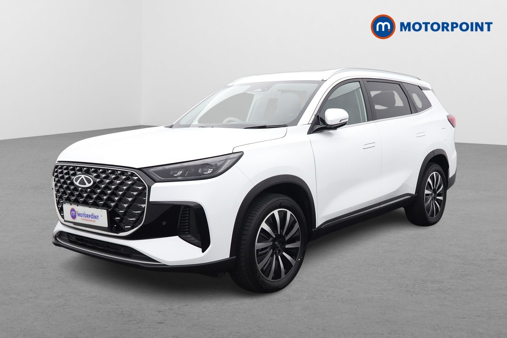 Used Chery Tiggo 8 2025 for sale - 77789779: Photo 3