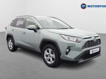 2021 - 2.5 VVT-i Hybrid Icon 5dr CVT 2WD