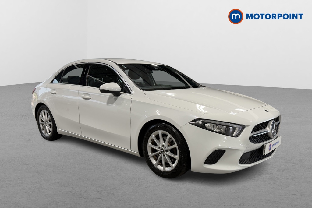 Used Mercedes-Benz A-Class 2020 for sale - 76131716: Photo 1