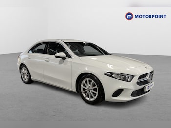 Mercedes-Benz - A-Class