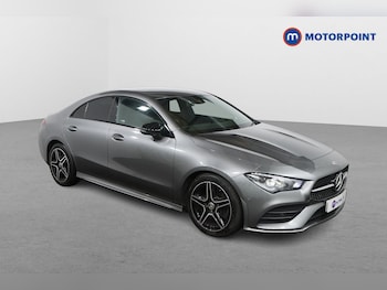 Used Mercedes-Benz CLA 2022 for sale - 77286515: Photo