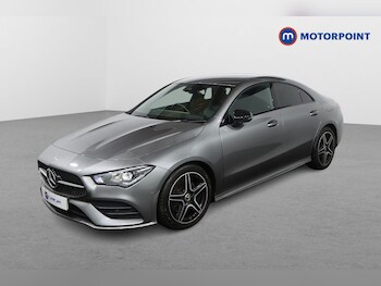 Used Mercedes-Benz CLA 2022 for sale - 77286515: Photo