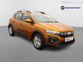 Used Dacia Sandero Stepway 2023 for sale - 78457174: Photo