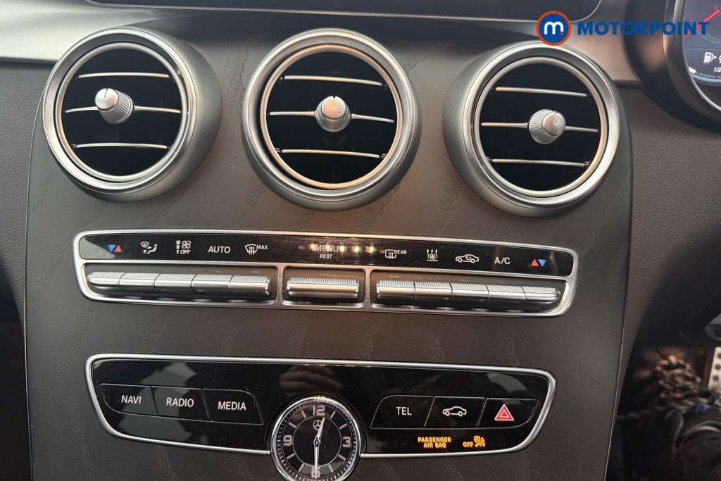 Used Mercedes-Benz C-Class 2021 for sale - 76162254: Photo 10