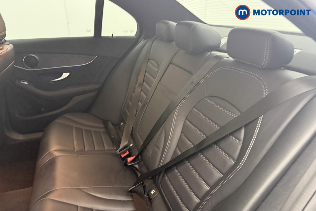 Used Mercedes-Benz C-Class 2021 for sale - 76162254: Photo 18