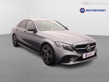 Used Mercedes-Benz C-Class 2021 for sale - 76162254: Photo
