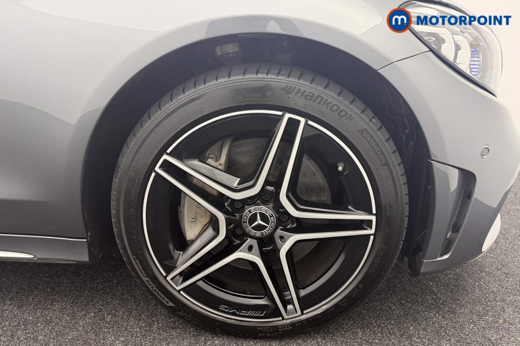 Used Mercedes-Benz C-Class 2021 for sale - 76162254: Photo 27