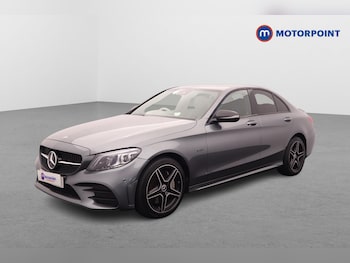 Used Mercedes-Benz C-Class 2021 for sale - 76162254: Photo