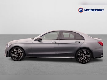 Used Mercedes-Benz C-Class 2021 for sale - 76162254: Photo