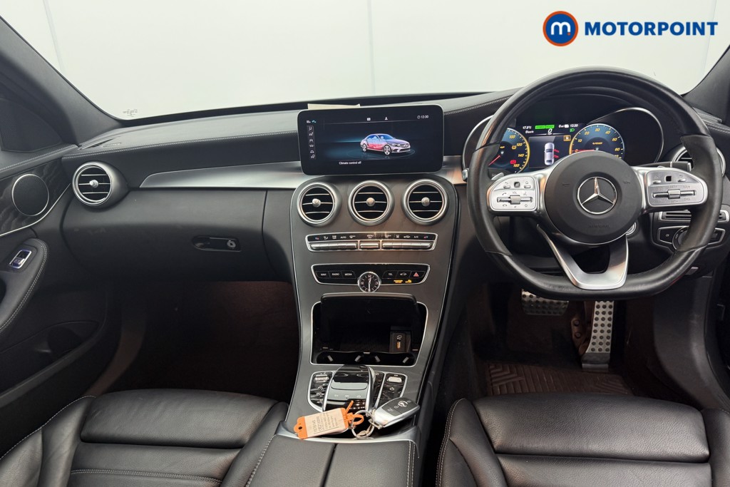 Used Mercedes-Benz C-Class 2021 for sale - 76162254: Photo 9