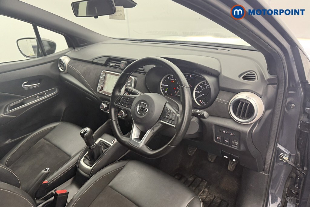 Used Nissan Micra 2022 for sale - 77639790: Photo 11