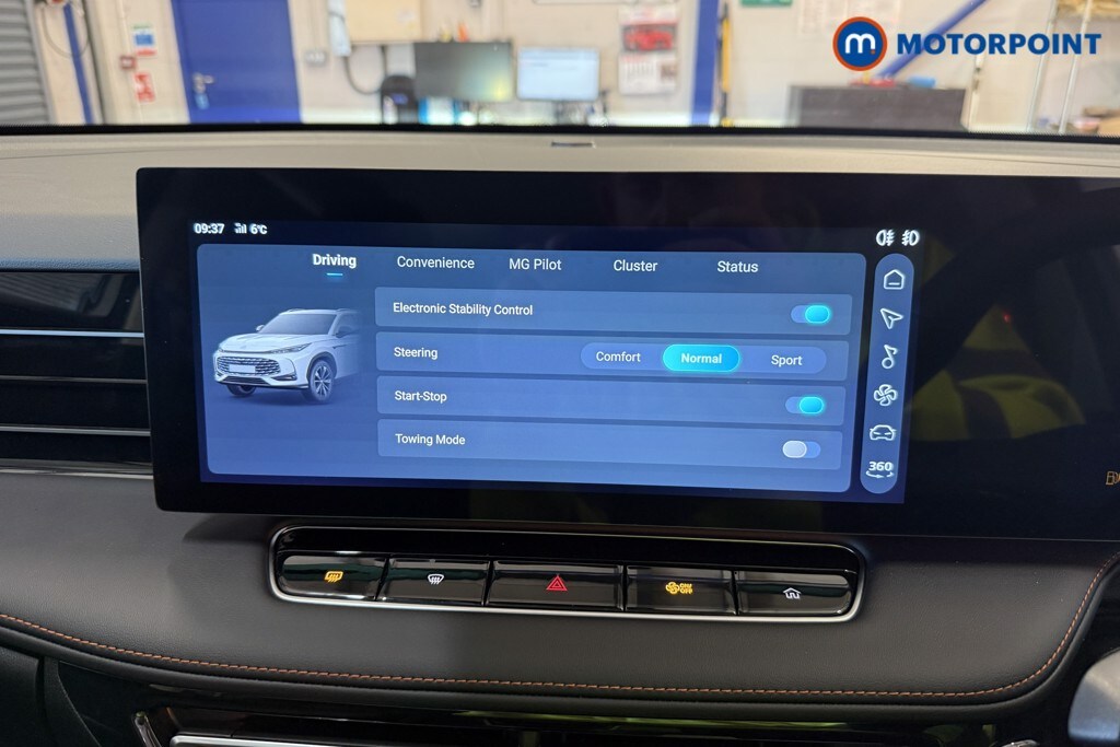 Used MG MG HS 2025 for sale - 76036373: Photo 17