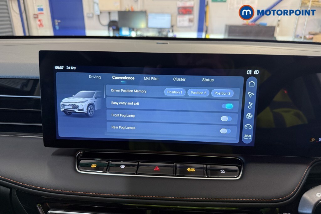 Used MG MG HS 2025 for sale - 76036373: Photo 18