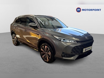 Used MG MG HS 2025 for sale - 76036373: Photo