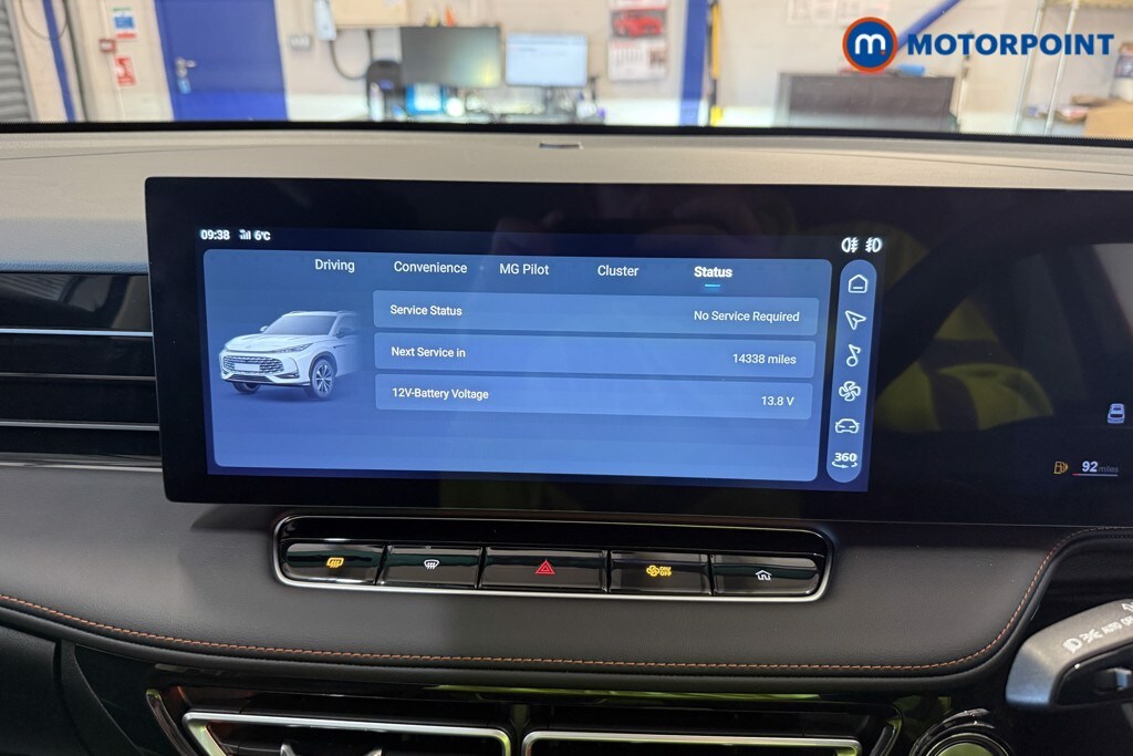 Used MG MG HS 2025 for sale - 76036373: Photo 21