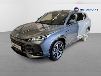 Used MG MG HS 2025 for sale - 76036373: Photo