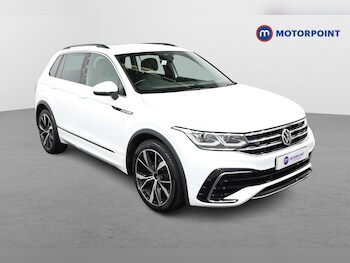 Used Volkswagen Tiguan 2021 for sale - 78270958: Photo